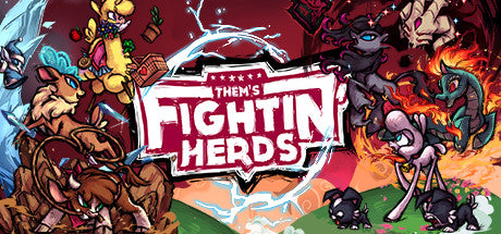 Them's Fightin' Herds (PC) Steam Download