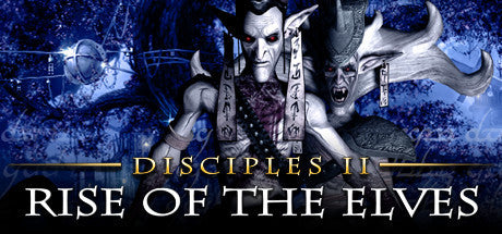 Disciples II: The Rise of the Elves (PC)