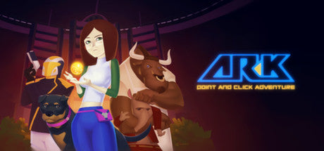 AR-K (PC/MAC)  Steam Download