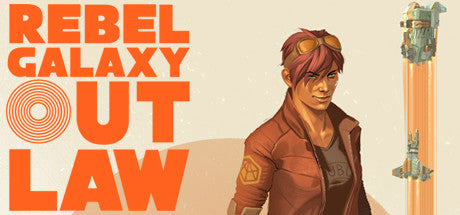 Rebel Galaxy Outlaw (PC)