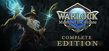 Warlock: Master of the Arcane Complete Edition (PC)