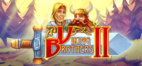 Viking Brothers 2 (PC)