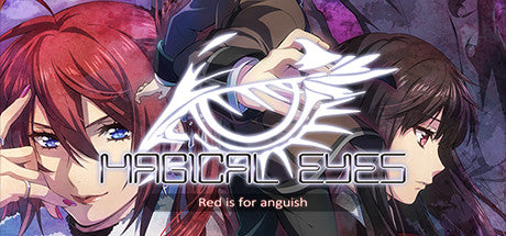 Magical Eyes - Red is for Anguish (PC)