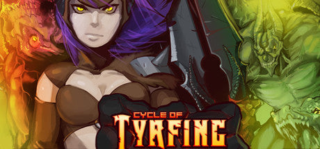 Tyrfing Cycle (PC)