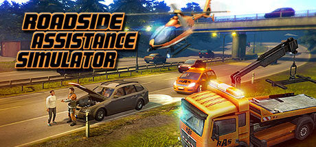 Roadside Assistance Simulator (PC)  Steam Download