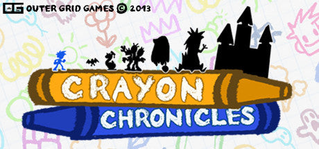 Crayon Chronicles (PC)