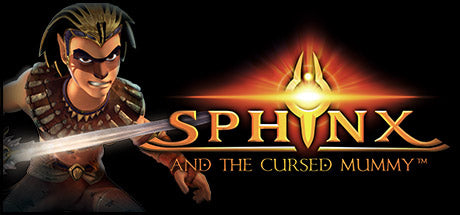 Sphinx and the Cursed Mummy (PC/MAC/LINUX)