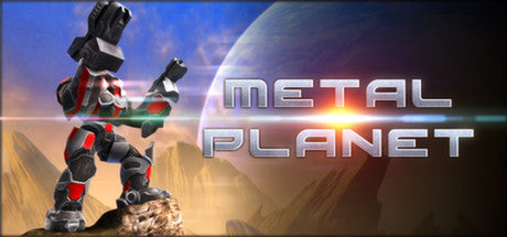 Metal Planet (PC)  Steam Download