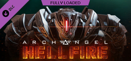 Archangel Hellfire - Fully Loaded (PC)