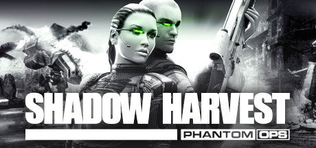 Shadow Harvest: Phantom Ops (PC)  Steam Download