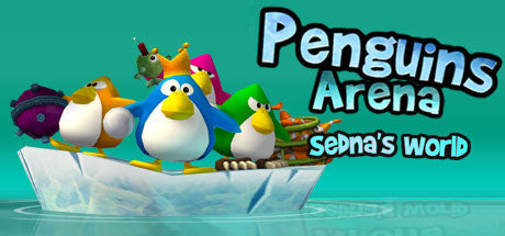 Penguins Arena: Sedna's World (PC/MAC)