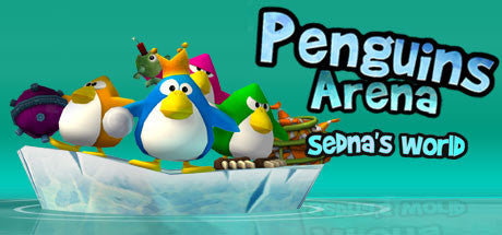 Penguins Arena: Sedna's World (PC/MAC)  Steam Download