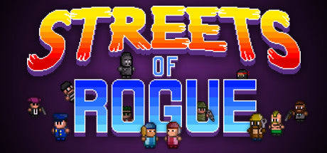 Streets of Rogue (PC/MAC/LINUX)