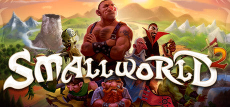 Small World 2 (PC/MAC/LINUX) Steam Download
