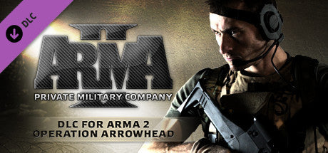 Arma 2: Private Military Company (PC)