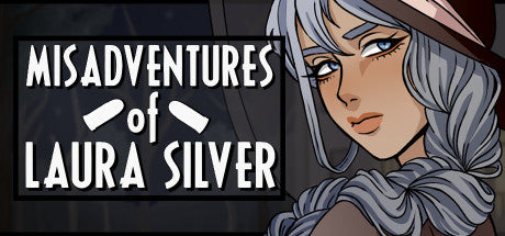 Misadventures of Laura Silver: Chapter I (PC/MAC/LINUX)