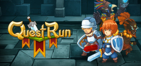 QuestRun (PC/MAC)  Steam Download
