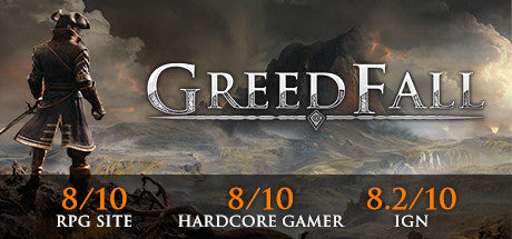 GreedFall (PC) Steam Download