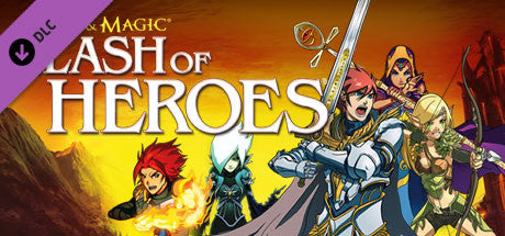 Might & Magic: Clash of Heroes - I Am the Boss DLC (PC)