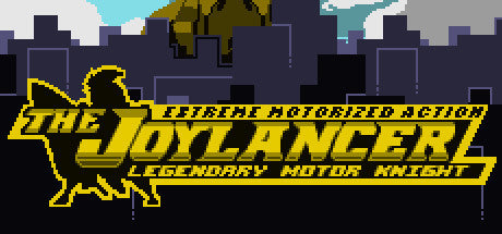 The Joylancer: Legendary Motor Knight (PC)