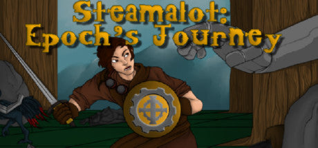 Steamalot: Epoch's Journey (PC/MAC)  Steam Download