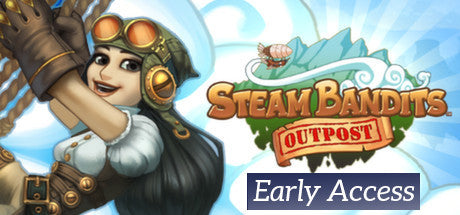Steam Bandits: Outpost (Explorer's Equipment Pack) (PC/MAC/LINUX)