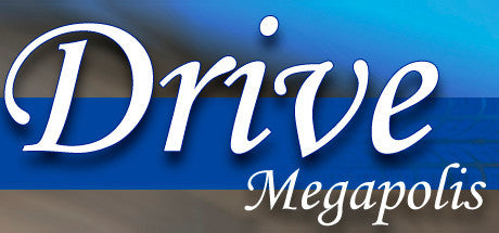 Drive Megapolis (PC)