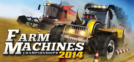 Farm Machines Championships 2014 (PC)