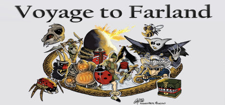 Voyage to Farland (PC/MAC/LINUX)  Steam Download