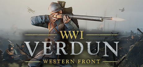 Verdun (PC/MAC/LINUX)