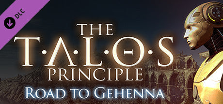 The Talos Principle: Road To Gehenna (PC/MAC/LINUX)