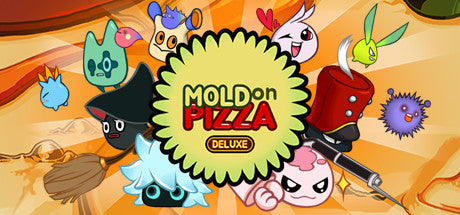 Mold on Pizza Deluxe 🍕 (PC/MAC/LINUX)