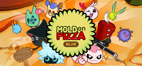 Mold on Pizza Deluxe ???? (PC/MAC/LINUX) Steam Download