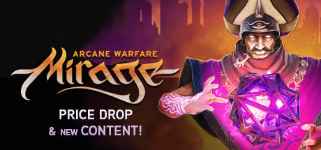 Mirage: Arcane Warfare (PC) Steam Download