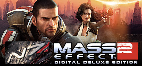 Mass Effect 2 Digital Deluxe Edition (PC)