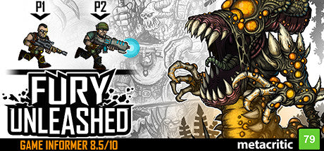 Fury Unleashed (PC/MAC/LINUX)