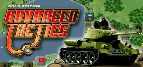 Advanced Tactics Gold (PC) Steam Download