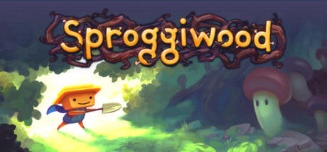 Sproggiwood (PC/MAC/LINUX) Steam Download