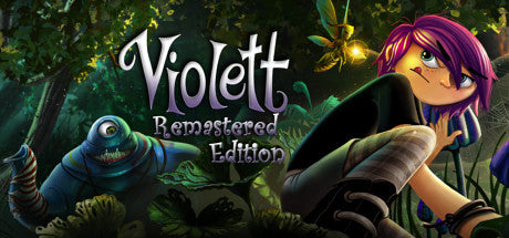 Violett Remastered (PC/MAC/LINUX)