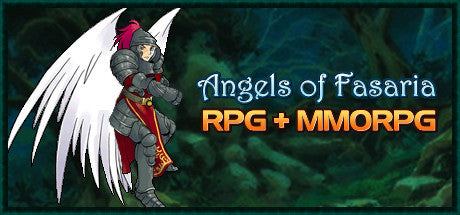 Angels of Fasaria: Version 2.0 (PC)