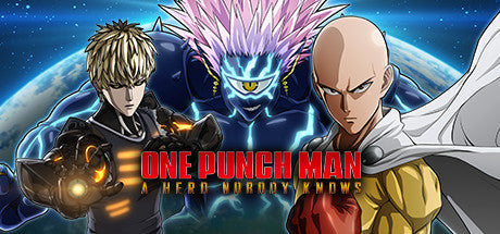 One Punch Man: A Hero Nobody Knows (PC)