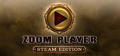Zoom Player Steam Edition (PC)