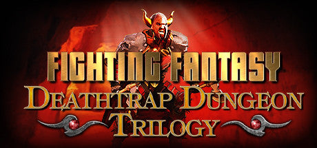Deathtrap Dungeon Trilogy (PC/MAC) Steam Download