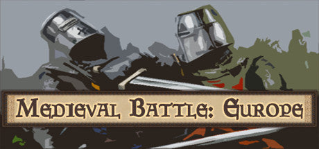 Medieval Battle: Europe (PC/MAC) Steam Download
