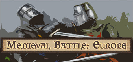 Medieval Battle: Europe (PC/MAC)