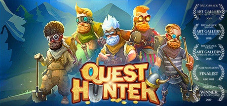 Quest Hunter (PC/MAC/LINUX)