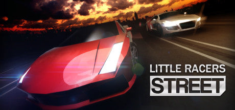 Little Racers STREET (PC/MAC/LINUX)