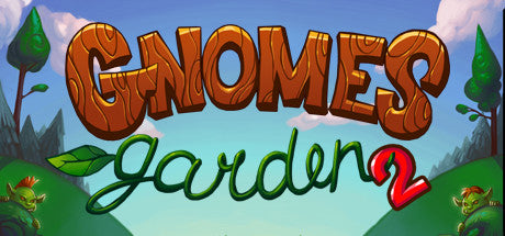 Gnomes Garden 2 (PC)