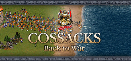 Cossacks: Back to War (PC) Steam Download