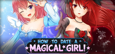 How To Date A Magical Girl! (PC/MAC)